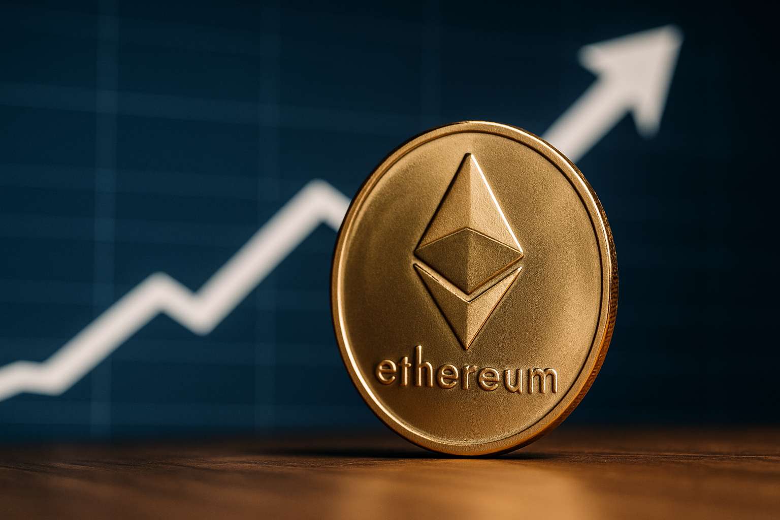 SharpLink: Ethereum klaar voor flinke koerssprong