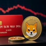Shiba Inu lanceert nieuwe betaalkaart maar SHIB koers daalt hard
