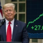 Trump’s WLFI knalt 27% omhoog na Amerikaans akkoord