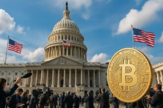 VS hervat werk na shutdown: crypto-ETF’s sneller goedgekeurd