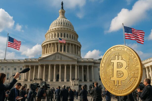 VS hervat werk na shutdown: crypto-ETF’s sneller goedgekeurd