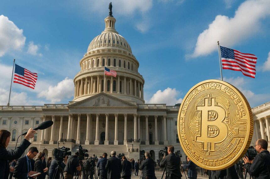 VS hervat werk na shutdown: crypto-ETF’s sneller goedgekeurd