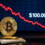 Dit is waarom Bitcoin maar niet door de $100K grens breekt
