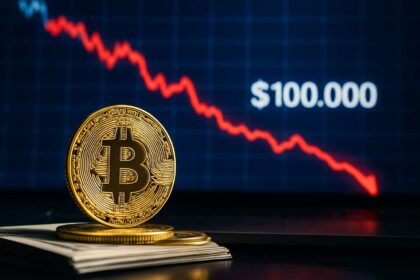 Dit is waarom Bitcoin maar niet door de $100K grens breekt