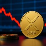 Waarom daalt de XRP koers vandaag?