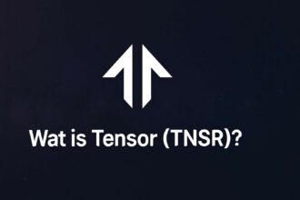 Wat is Tensor (TNSR)?
