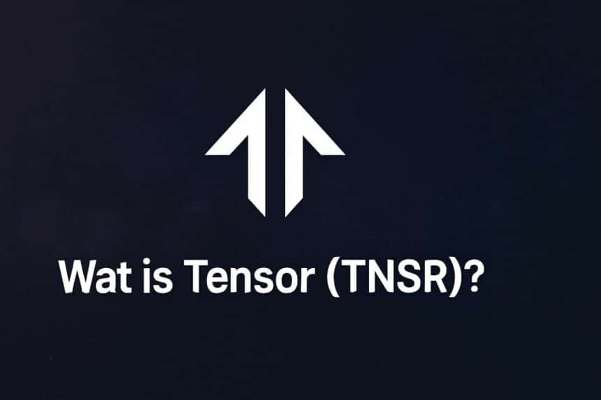 Wat is Tensor (TNSR)?