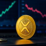 XRP-ETF XRPC breekt records bij lancering, maar XRP koers daalt