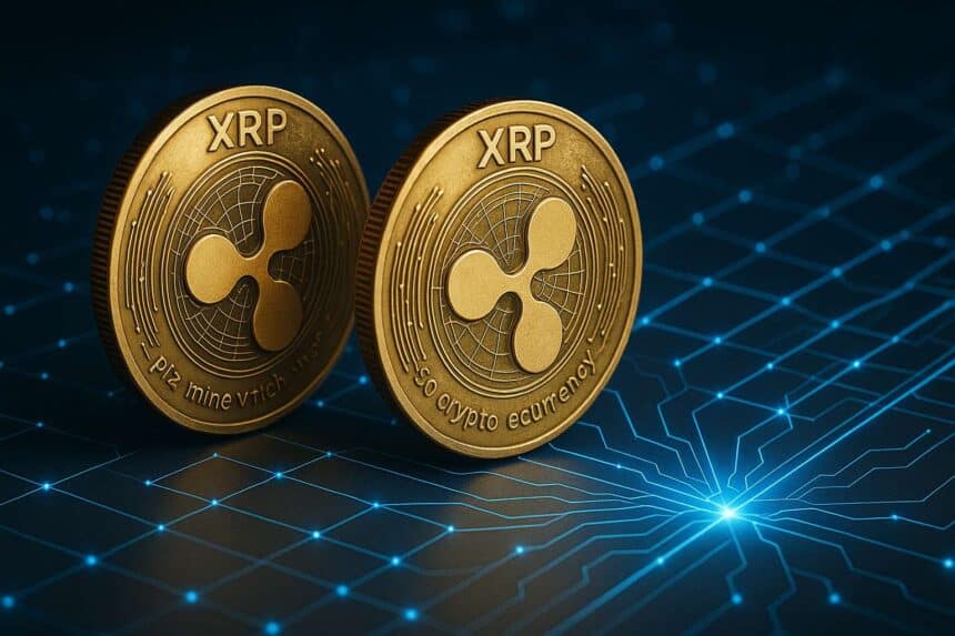 XRP Nieuws: 126 miljoen XRP verplaatst door Evernorth