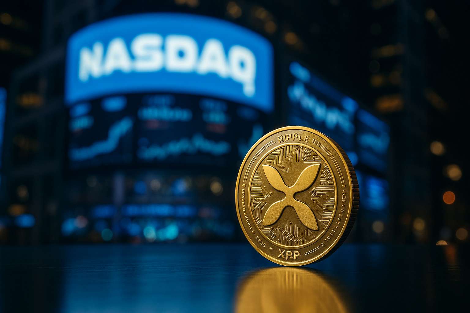 XRP Nieuws: Eerste Spot XRP-ETF gelanceerd op Nasdaq