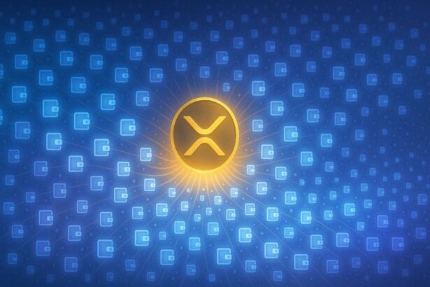 Recordgroei voor XRP: meer dan 21.000 nieuwe wallets in 48 uur