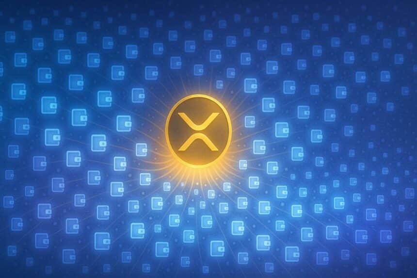 Recordgroei voor XRP: meer dan 21.000 nieuwe wallets in 48 uur