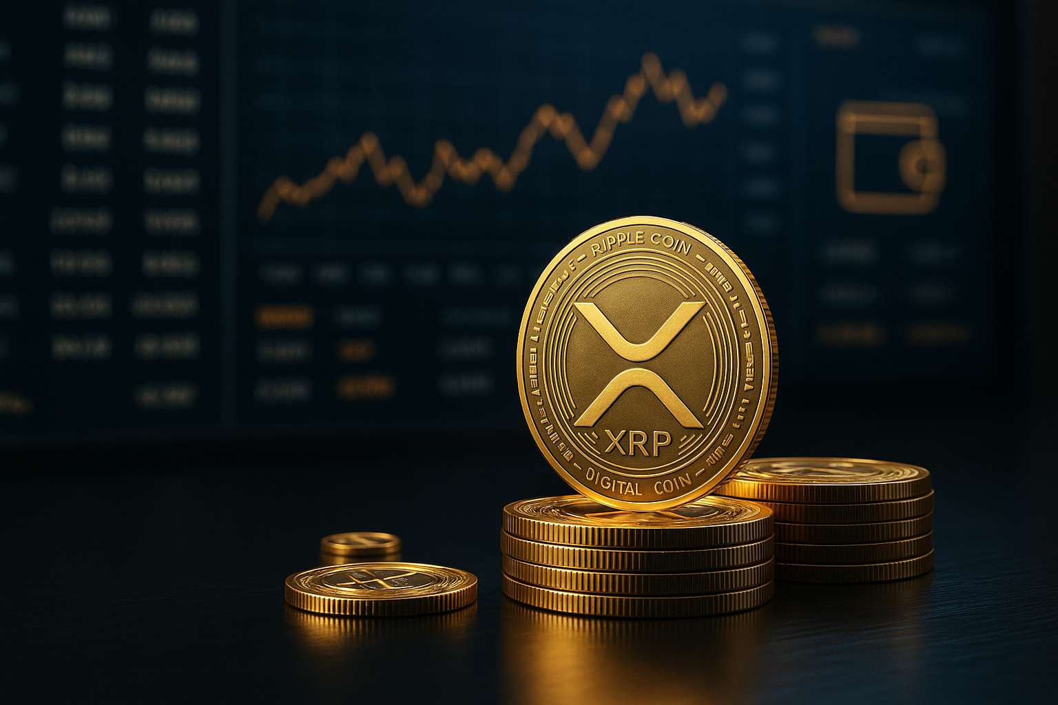 XRP Rich List november 2025: dit zijn de grootste XRP-bezitters