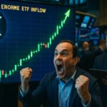 XRP stormt richting 3 dollar door enorme ETF-instroom.