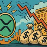 XRP stijgt in spanning nu Binance reserves snel dalen