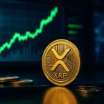 XRP Koers boost op komst? Voorraad op beurzen keldert