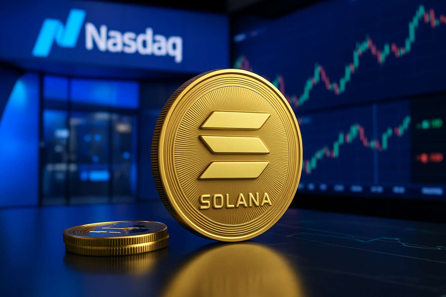 Zesde Solana-ETF in VS van 21Shares gaat vandaag live