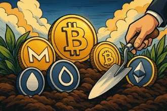 beste crypto om te kopen op 1 december 2025