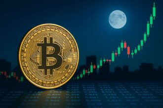 Bitcoin AfterDark ETF aangevraagd: nachtkoers jaagt op winst