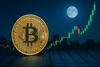Bitcoin AfterDark ETF aangevraagd: nachtkoers jaagt op winst