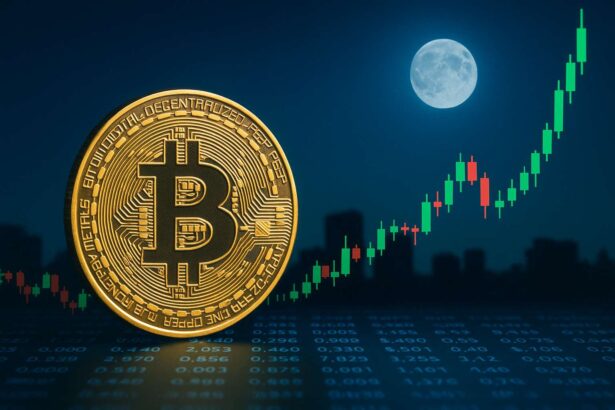 Bitcoin AfterDark ETF aangevraagd: nachtkoers jaagt op winst