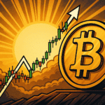 bitcoin traders positief