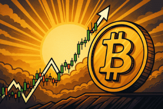 bitcoin traders positief