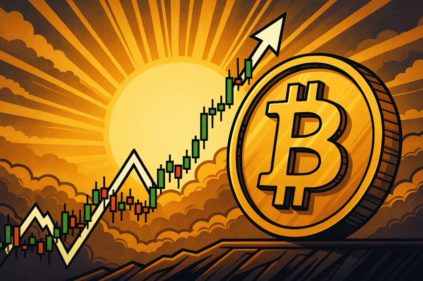 bitcoin traders positief