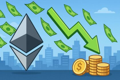 Ethereum Fusaka upgrade laat transactiekosten kelderen