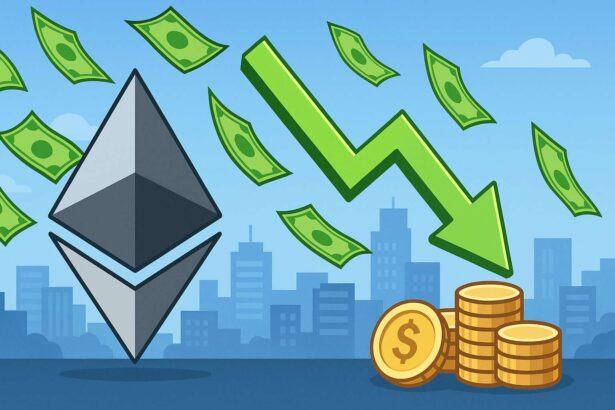 Ethereum Fusaka upgrade laat transactiekosten kelderen