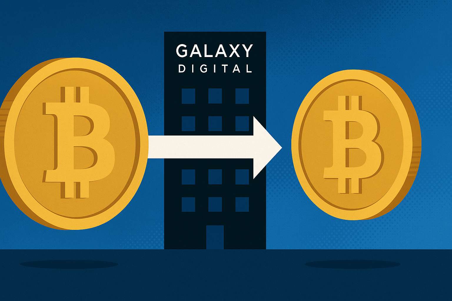 Galaxy Digital verrast met grote Bitcoin transfer van 900 BTC