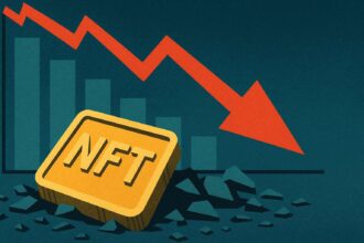 NFT markt blijft dalen: zwakste cijfers van 2025 nu bevestigd