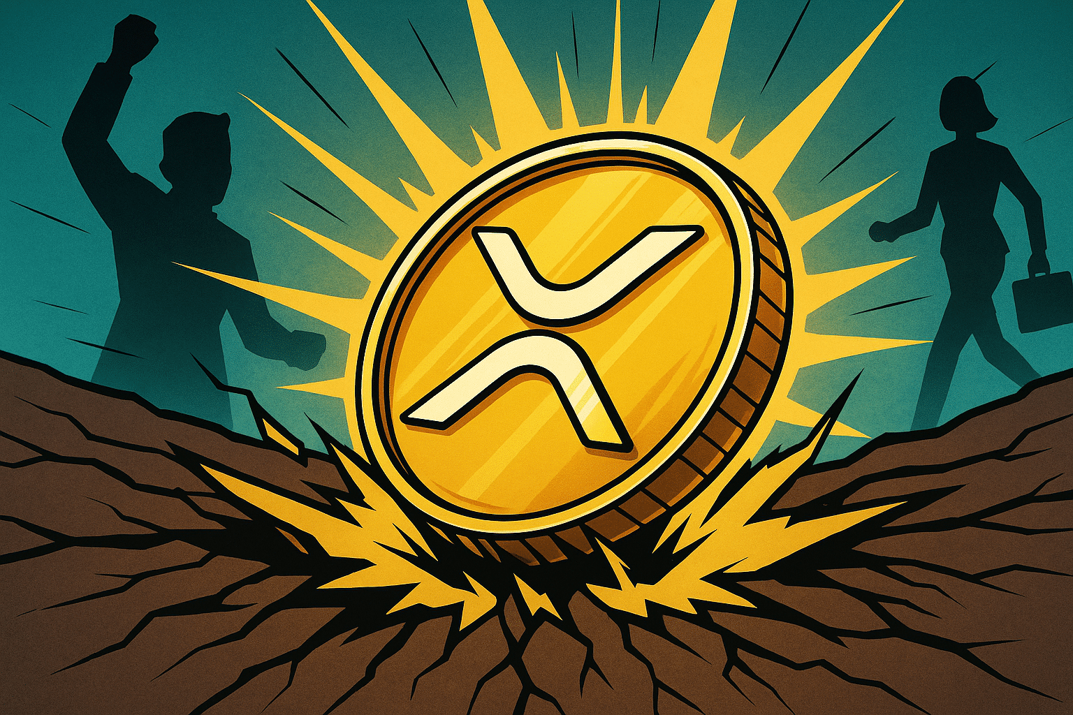 Mijlpaal voor XRP-ETF’s: 30 dagen meer kopers dan verkopers