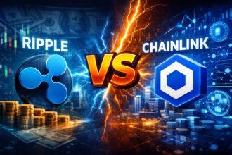 Ripple vs Chainlink: dit verschil telt echt