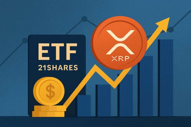 XRP ETF van 21Shares bijna live: is dit hét moment?