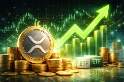Mijlpaal voor XRP-ETF’s: 30 dagen meer kopers dan verkopers
