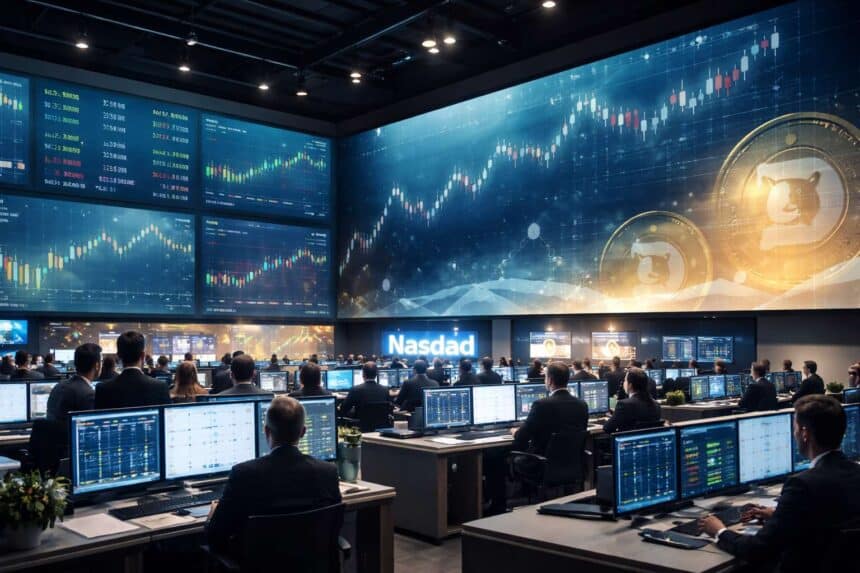 21Shares lanceert Dogecoin-ETF TDOG op Nasdaq