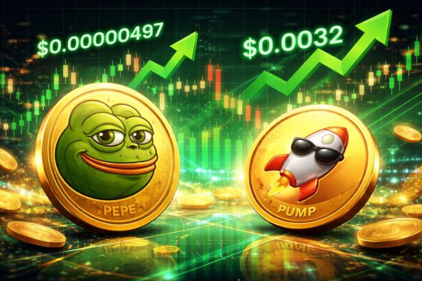 Analyse: Pepe en Pump.fun stijgen nu marktsentiment verbetert