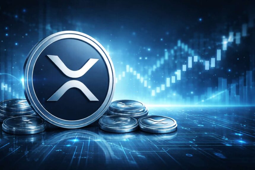 Analyse: XRP toont bekend waarschuwingssignaal, maar paniek blijft uit