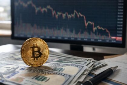 Bitcoin onder $76.000: koers bereikt laagste niveau sinds april 2025