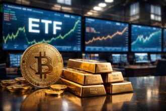 Bitwise lanceert BPRO ETF met Bitcoin en goud op NYSE