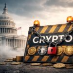 CLARITY Act crypto wetgeving loopt vast in VS
