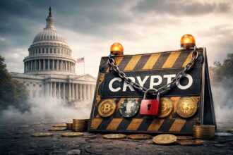 CLARITY Act crypto wetgeving loopt vast in VS