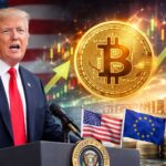 Cryptomarkt veert op na schrappen VS-heffingen op Europa