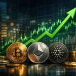Cryptoprijzen stijgen: wat er vandaag echt achter zit