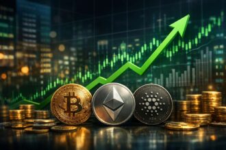Cryptoprijzen stijgen: wat er vandaag echt achter zit