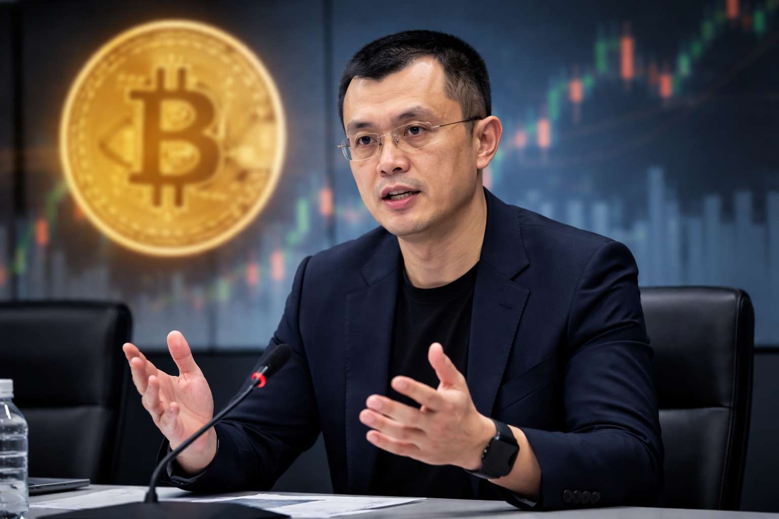 CZ reageert op kritiek na misverstand over crypto-uitspraken