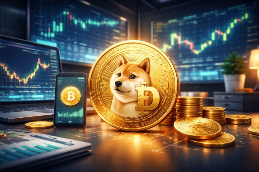 Hoe koop ik Dogecoin?