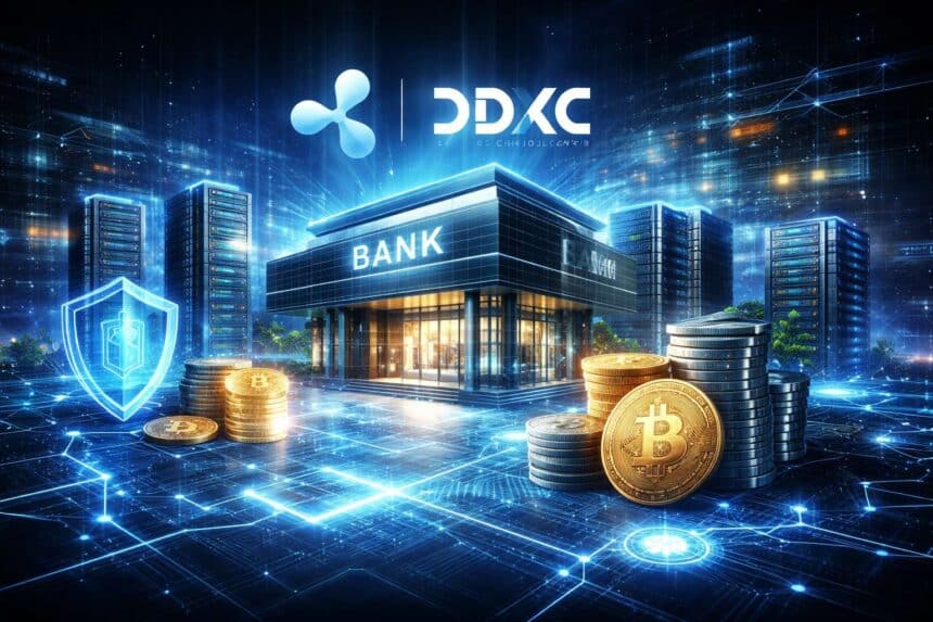 DXC en Ripple werken samen aan crypto-oplossingen voor banken