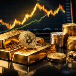 Goud nadert $5.000 terwijl Bitcoin blijft steken rond $89.000
